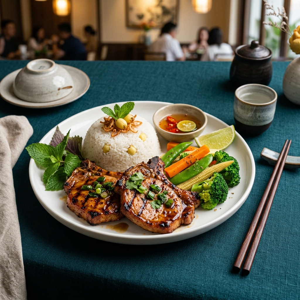 Hộp Quà Trà Chiều Lotus Club